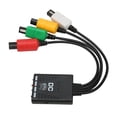thumbnail image 4 of Adaptador de controlador inalámbrico, convertidor de controlador Bluetooth para 4 jugadores para consola Sega DC para PS5 para 8bitdo para Wii, 4 of 12