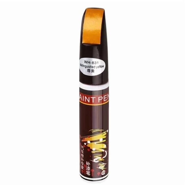 Car Touch Up Pen Is A Tool For Repairing Scratches And Removing Car Paint