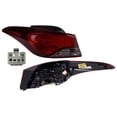 thumbnail image 1 of Calavera Elantra 2015 A 2016 Hyundai Ext Izq DEPO  ., 1 of 4