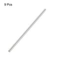 thumbnail image 3 of Uxcell 3.94 x 0.16" 304 Stainless Steel Solid Round Rod for DIY Craft 9Pcs, 3 of 4