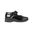 thumbnail image 2 of ZAPATOS ESCOLARES NIÑA SIENA 8216 CHAROL NEGRO 16-17, 2 of 4