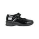 thumbnail image 2 of ZAPATOS ESCOLARES NIÑA SIENA 8216 CHAROL NEGRO 16-17, 2 of 4