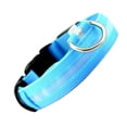 thumbnail image 4 of Collar de perros iluminado, cuello de perro lideró multipósito impermeable de peso ligero para perros grores para la seguridad nocturna para perros pequeños, 4 of 8