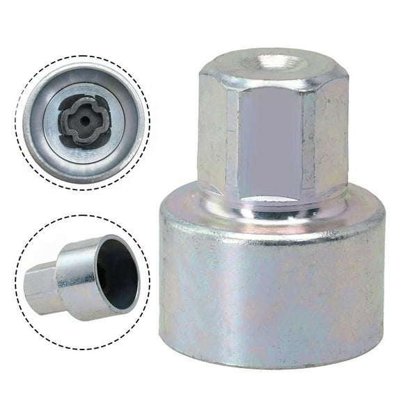 Huanke-Tire Wheel Lock Anti Theft Screw Bolt 69 Key Socket for BMW F20/F21