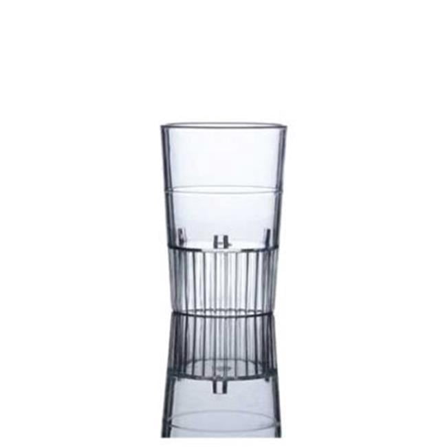 Fineline Settings 4115-CL Clear 1.5 Oz. Neon Shooter