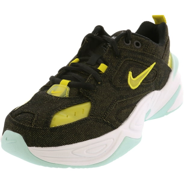 nike m2k tekno women's black
