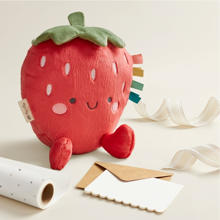 Strawberry Snuggle Plush Strawberry Snuggle Plush