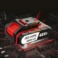 thumbnail image 6 of Cordless Lithium-ion Drill/Driver, 2-Speed Electric Drill for Home DIY Use, 6 of 7