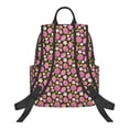 thumbnail image 3 of Daiia Strawberry School Backpack for Men and Women Lightweight Backpack Durable Backpack Water-Resistant,Travel,Work Bag, 3 of 9
