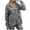 BB02_Gray, variant on Women's Waterproof Raincoat Lightweight Rain Jacket Hooded Windbreaker with Pockets for Outdoor Casual Zip Up Hoodie
