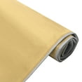 thumbnail image 1 of Tela de tapiz de techo Unique Bargains 80" L x 57" W para coche, camión, RV, SUV, barco, tapicería interior automotriz, reparación de techo de bricolaje, respaldo de espuma, tela de ante beige, 1 of 7