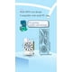 thumbnail image 5 of Tarjeta grafica Yeston RTX4060 8G GDDR6 compatible con carcasas de computadoras pequeñas Tarjetas gráficas para computadora Tarjeta gráfica para PC para juegos Diseño único Materiales de alta, 5 of 8