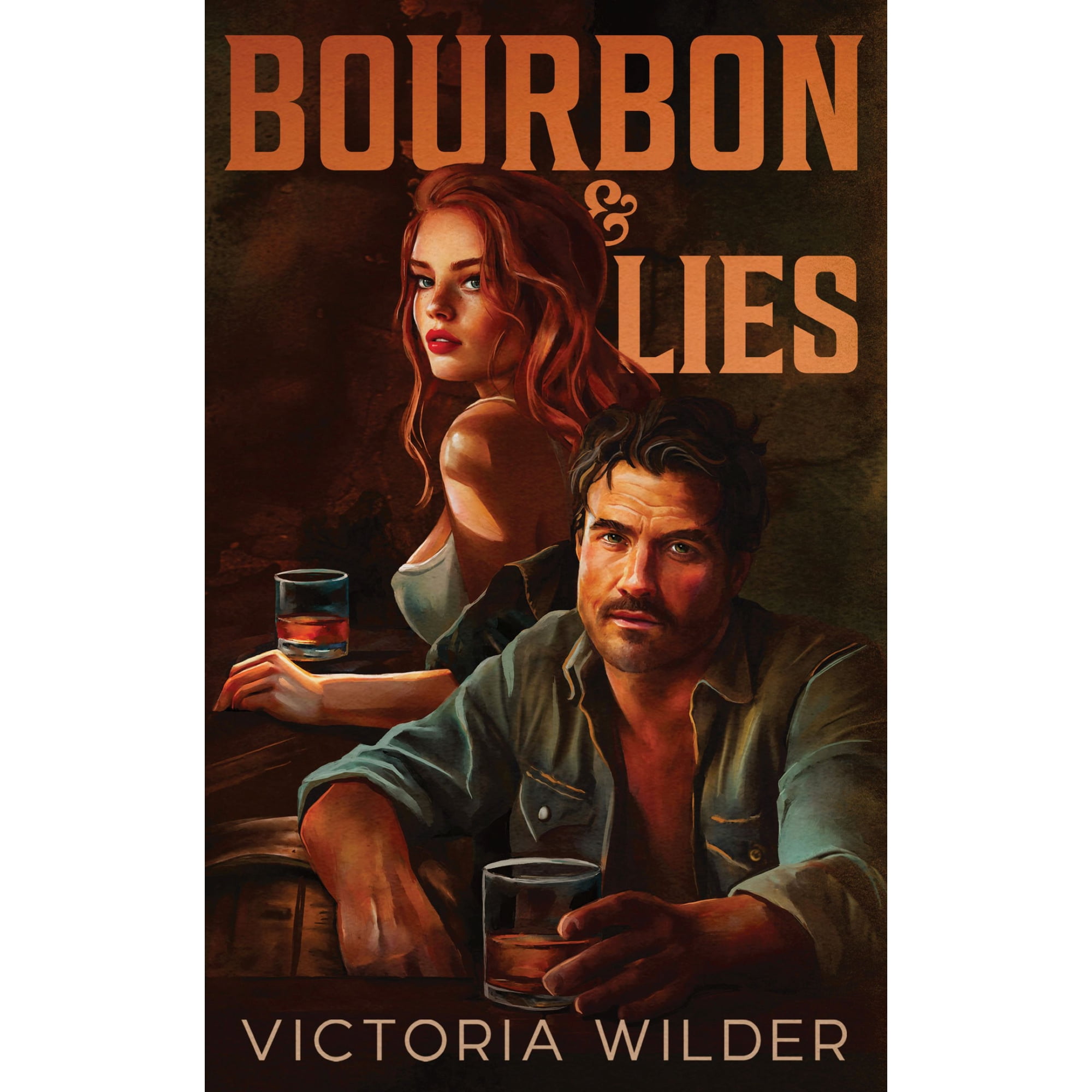 Bourbon and Lies (Deluxe Edition) (Paperback)