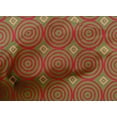 thumbnail image 4 of oneOone Cotton Poplin Fabric Diamond & Circle Block Decor Fabric Printed BTY 56 Inch Wide, 4 of 4
