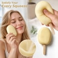 thumbnail image 5 of Ice Cream Squishy Toy, Multi‑Color Fake Popsicle Slow‑Rising Squeeze Toy, Fun Stress‑Relief Novelty Toy, Birthday Party Gift for Adults, 5 of 5