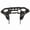Unpainted Black, variant on Motorcycle Front Inner Fairing Cowl For Harley Touring Electra Street Glide Ultra 2014-2024 Gunship Gray