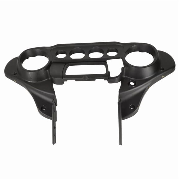 Motorcycle Front Inner Fairing Cowl For Harley Touring Electra Street Glide Ultra 2014-2024 Gunship Gray