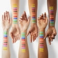 thumbnail image 5 of 54-Color Gemstone Eyeshadow Set - 6 Vibrant 9-Pan Palettes, 5 of 11