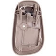 thumbnail image 2 of CCIYU Door Handles fit for 1998-2002 for Toyota Corolla Exterior Interior Passenger Side(4pcs), 2 of 3