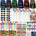 thumbnail image 1 of Videojuego Party Kit PLOUGVI de 320 unidades para niños con bolsas de regalos, 1 of 7