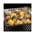 thumbnail image 4 of Stainless Steel BBQ Wok, 4 of 5