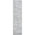 thumbnail image 5 of Hauteloom Atara Hallway, Kitchen Runner Rug - Gray, Brown - 2'7" x 10', 5 of 13