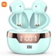 thumbnail image 3 of XIAOMI J97 - Auriculares Bluetooth 5,2, intrauditivos verdaderamente inalámbricos, pantalla táctil LED, auriculares deportivos con micrófono, 3 of 5