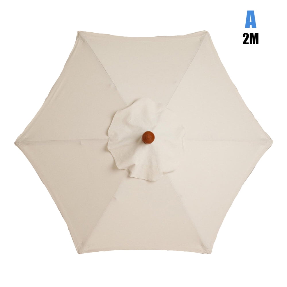 Outdoor umbrella Replacement Waterproof and UV Protective Umbrella