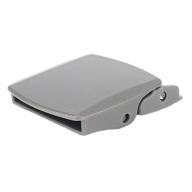 Reempzo automático al aire libre de hebil deslizante para el accesorio de cintura de 1.5 '' gris Macarena Hebilla de clic de trinquete