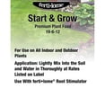 thumbnail image 5 of Fertilome Start & Grow Premium 19-6-12 Plant Food, 10lbs - Indoor/Outdoor Fertilizer with Slow-Release Nitrogen for Consistent Plant Growth, 5 of 5