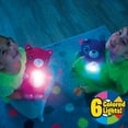 thumbnail image 4 of Star Belly Dream Lites Stuffed Animal Night Light Cuddly Blue Puppy, 4 of 8