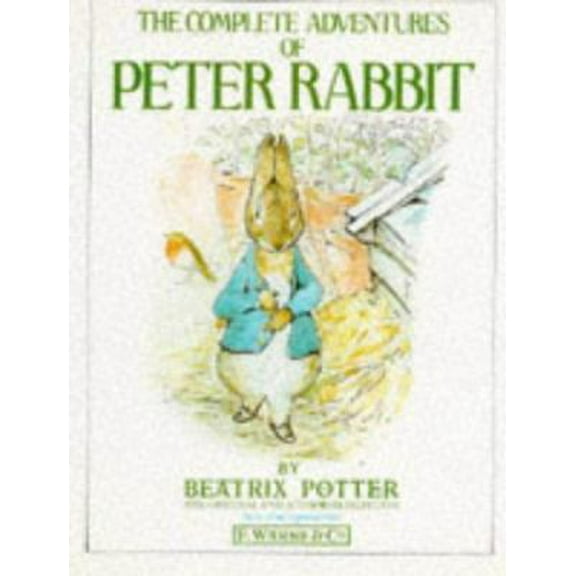 Pre-Owned The Complete Adventures of Peter Rabbit (Hardcover) 0723229511 9780723229513