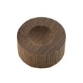 thumbnail image 2 of Dserhfy Wood Essential Oil Diffuser with Box Small Passive Aromatherapy Diffuser Portable Air Freshener for Car Living Room Office, 2 of 8