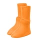 thumbnail image 2 of Fundas impermeables reutilizables para adultos – Sobrezapatos antideslizantes de techo alto para hombres, mujeres, material duradero de seda de leche, ajustan a la talla 5-12, portátiles para, 2 of 6