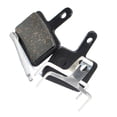 thumbnail image 2 of Eigraketly Pastillas de freno de resina para bicicleta, accesorios para reparación de bicicletas, almohadilla Universal para patines de ciclismo, piezas Ciclismo Cobre rojo/semimetal Eigraketly OD023378-02B, 2 of 6