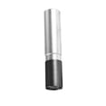 thumbnail image 1 of Soidarity Linterna LED Camping al aire libre Senderismo Super brillante Mini antorcha de mano Aleación de aluminio Luz portátil Escalada plata Soidarity OD000402-02, 1 of 6