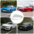 thumbnail image 4 of Door Mirror Cover Cap, Strong Protection Rearview Mirror Cap  for  2016 To 2021 White,Black,Red,Silver,Blue, 4 of 7