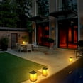 thumbnail image 6 of Techko Solar Portable Lantern - Flame or Still Light, 6 of 9