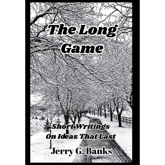 The Long Game, (Hardcover)