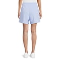 thumbnail image 3 of Peanuts Women's Basketball Shorts, Sizes XS-XXXL, 3 of 5