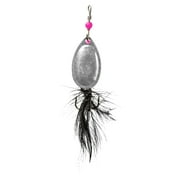ProFISHiency Splat 4'6 Medium Action Spincast Combo with Fiberglass Rod and Micro Reel