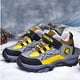thumbnail image 4 of Botas Invierno Nieve Zapatos Casuales Transpirables Niños para Viajes al Aire Libre (30) Amarillo DQrwqpou Tenis De Mujer Tenis De Hombre, 4 of 7