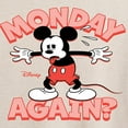 thumbnail image 3 of Disney - Monday Again - Juniors Ideal T-Shirt, 3 of 5
