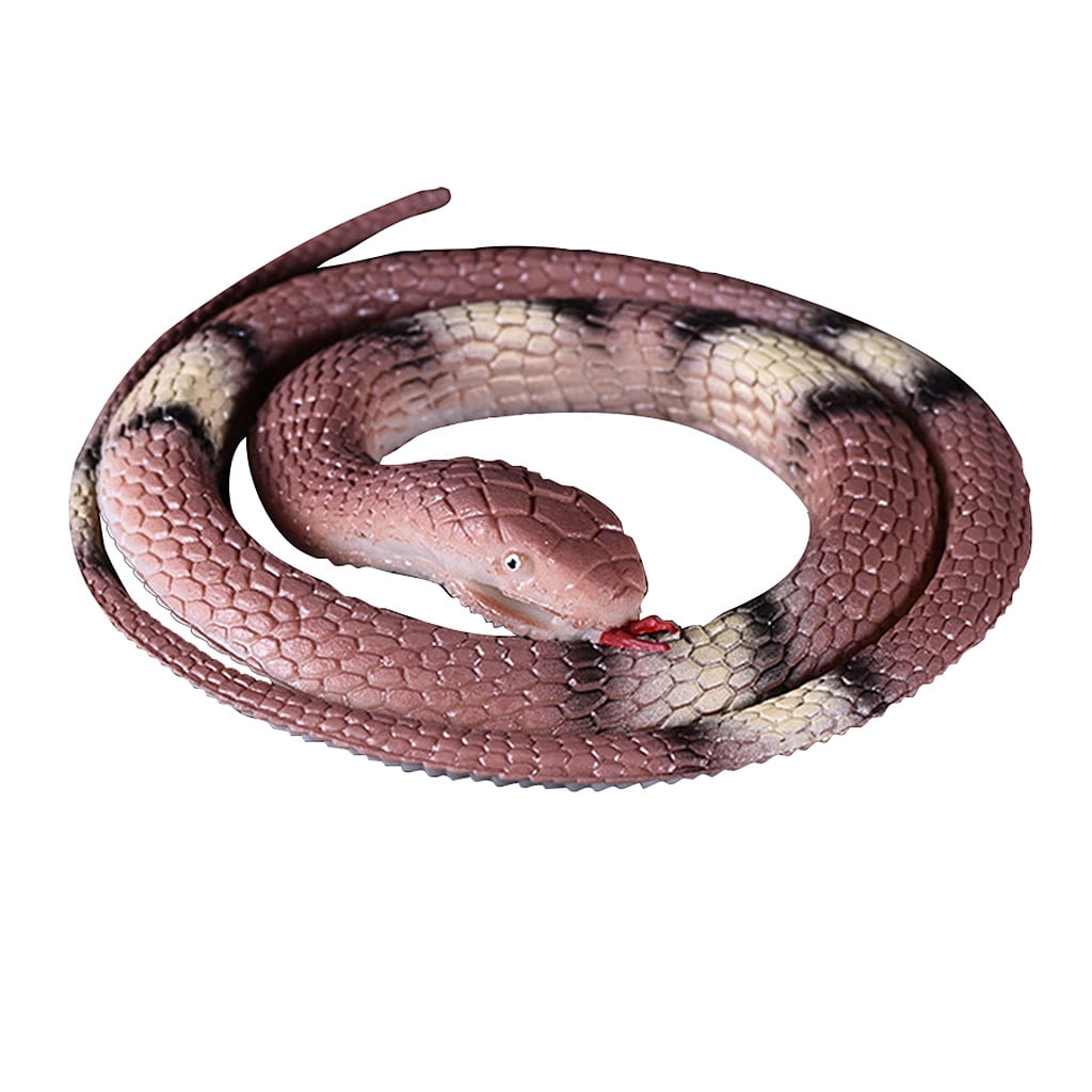 rubber snakes walmart