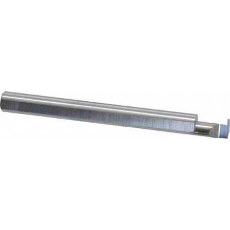 

Accupro 0.0175 Groove Width 0.187 Min Hole Diam 1/4 Max Hole Depth Retaining Ring Grooving Tool