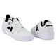 thumbnail image 3 of Tenis Piel Unisex KUALI SHOES Blanco/Negro Talla 23 CM, 3 of 4