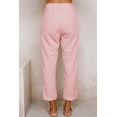 thumbnail image 3 of Womens High Waisted Straight Leg Corduroy Pants with Pockets Fall Pants for Women 2023, 3 of 5