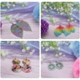 thumbnail image 3 of Kit para hacer aretes, alicates para dijes, abridor de cuentas, kit para hacer aretes Plata, 3 of 9