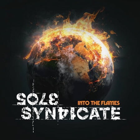 Sole Syndicate - Into The Flames - Music & Performance - CD