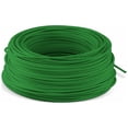 thumbnail image 2 of Cable Eléctrico Thw Calibre 14 rollo con 50 metros Voltmex Verde, 2 of 4